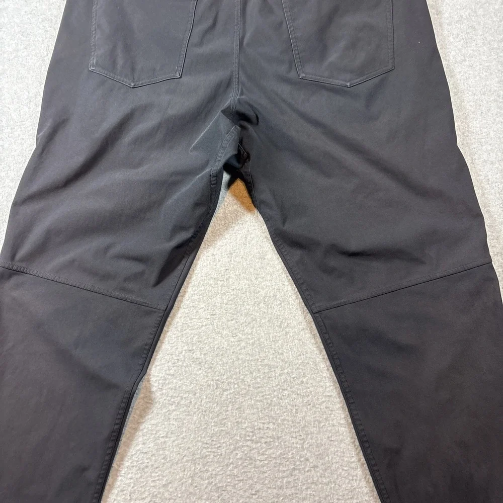 Lululemon Pants Mens 36 (36x32) Performance Stretch Chino Golf Commission